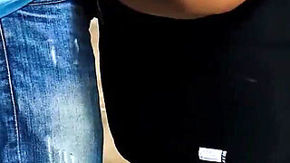 Saudi Fuck an Egyptian Maid From Her Ass in the Kitchen