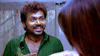 Naughty Indian beauty softcore video