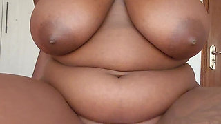 Amateur Ebony Enjoys Dry Pillow Humping with Silent Moans(subscribe to My Now-click the Official Link on My Profile Here)