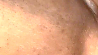 Pounding My Pussy with Big Dildo Butt Plug Deep Im My Arse