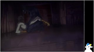 Transforming Into A Monster For Matingkamokenpart13