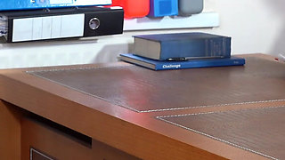 I Punish My Secretary