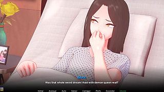 Twisted World Remake 24 - Meeting My Hot Stepsister - by Eroticgamesnc