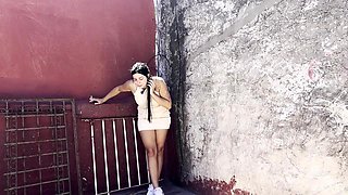 Tamara Smith - Smoking For The First Time