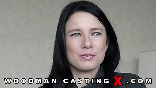 Cecelia Coxs Big Butt Casting