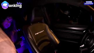 Perverted nymph mind-blowing sex clip
