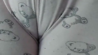 Camel Toe- Masturbation in Pajamas- Turkish Porn- Turkish MILF