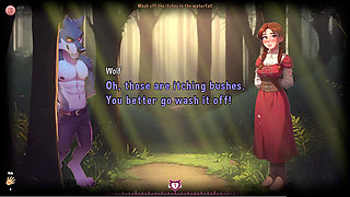 Gingerbread Whorehouse demo gameplay