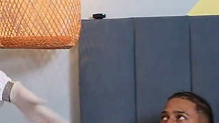 A Busty Doctor Fucks Her Patient Without His Wife Finding Out - Monique Fuentes & Markus Brown