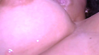 I Fuck a Big Cock with My Mouth While Looking You in the Eyes and Moaning with Pleasure.