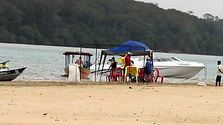 Picked amateur euro babe public fuck outdoors with pleasure