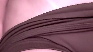 Brazilian Booty Queen in Tight Academy Shorts