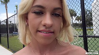 Khloe's A Perfect Model 1 - Public Pickups