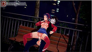 Miside Crazy Mita & Cool Mita Cappie Secret Hentai Porn Collection! 3d Anime R34 Sex Rizz
