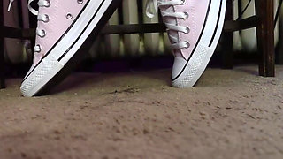Pink Converse Obsession