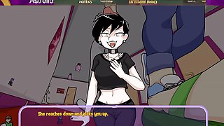 Big ass, macrophilia, anime hentai