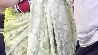 Hot Bhabhi Got Fucked in the Kitchen