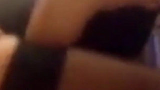 Hot Blonde Strapon Husband