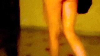 Naked girl