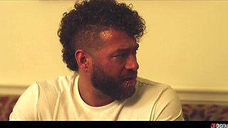 Naughty bimbo emotional porn video