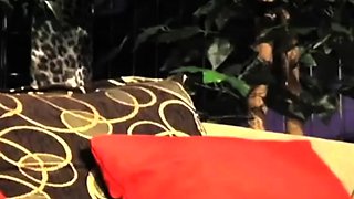 Sexy MILF Stocking Fetish