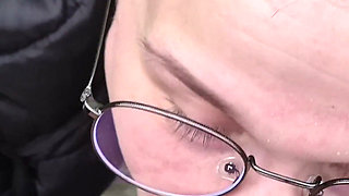 I Was Accosted by a Stranger to Give Him a Blowjob