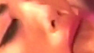 Tattooed Stud Pounds Asian MILF and Delivers Facial