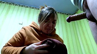 Experimenting with Penis and Sperm