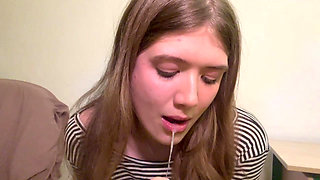 a young neighbor persuaded me to repair the faucet in her apartment for sex