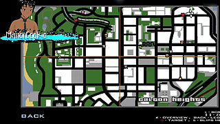 Gta San Andreas Hot Coffee Mod - Cj Goes Out with Michelle and Have Sex in Different Positions