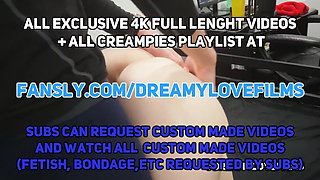 Very Flexible Petite Cutie - Milking Cum with Her Mouth