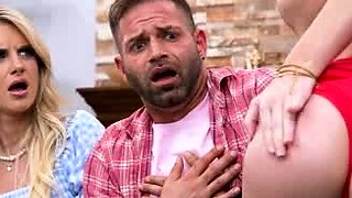 Family Slut Punished