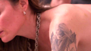 MILF Secretary Fucked After Work