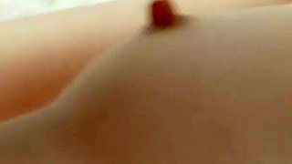 Elle Rose Ends up with Hot Cum in Her Sweet Mouth After Sensual Sex