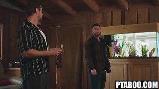 Amateur Teen Petite Ember Snow Gets Hardcore Anal Sex from Travel Buddies Seth Gamble & Vince Karter in Airbnb Reality POV