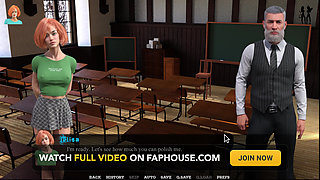 A Very Hot University Girl (part 7)