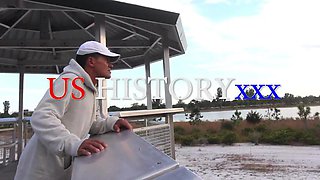 Teen In The Woods: Blowjob, Doggy  Cowgirl Porn