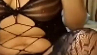 Wifey's Anal Fucking Machine