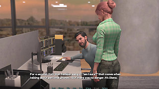 Bonds Between 9 Diana Came in the Shower so That I Can Fuck Her