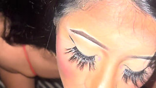 House wife addicted to fuck and slap in the ass hard