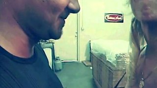 She Loves To Jump On Cock Like A True Sex Athlete!