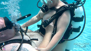 Scuba Fucking Part 2