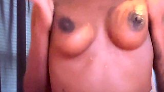 Black and white rods fucking ebony holes