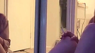 Smoking and Wearing High Heels