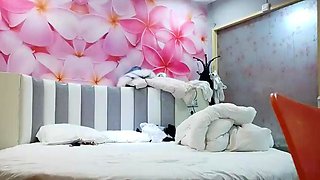 Jap lesbian hidden cam massage