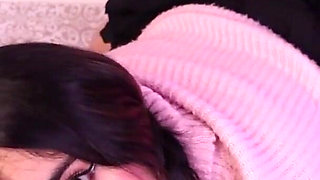 Taboo: Step-daddy Making Squirt a Virgin with Just His Cock