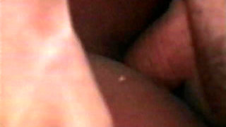 Horny White Fellow Putt From the Rough Pretty Black Hottie Hot Chocolate