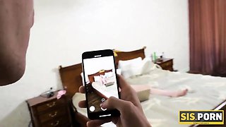 Sis.porn. stud will remember this night because of xxx with