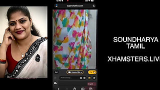 Soundharya Tamil Stripchat Nude Video Call