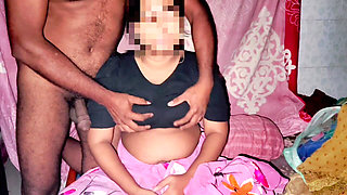 Desi Big Cock Fucking Grilfriend Pussy